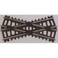 Atlas 0574 HO Code 83 Nickel Silver Rail 30° Crossing Track