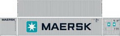 Atlas 20000808 MAEU/Maersk I 40' Container Set #2 (3)