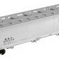 Atlas 1931-5 HO Scale Baltimore & Ohio 3-Bay Cylindrical Hopper #601003