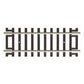 Atlas 0522 HO Code 83 Nickel Silver Rail 3" Straight Track (Pack of 4)