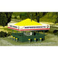 Atlas 0715 HO Refreshment Stand Building Kit