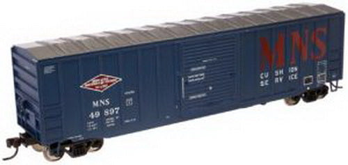Atlas 39953 N Scale MN&S ACF 50'6" Boxcar #49897