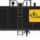Atlas 20000268 HO Packerland Packing Co 20,700 Gallon Tank Car #10763