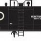 Atlas 20000269 HO GATX VOP 20,700 Gallon Tank Car (TYPE 20) #19601