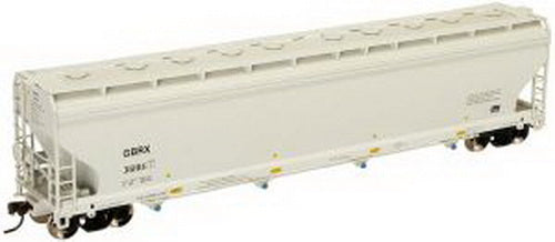 Atlas 20000283 HO Scale Greenbriar ACF Plastic Hopper #35104