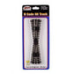 Atlas 2564 N Code 80 Nickel Silver 15° Crossing Track