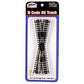 Atlas 2565 N Code 80 Nickel Silver 20° Crossing Track Section