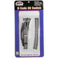 Atlas 2703 N Code 80 Nickel Silver Manual Right Hand #4 Switch Turnout