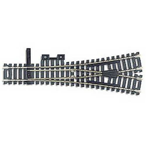 Atlas 280 HO Scale Code 100 Nickel Silver WYE Mark 3 Switch Turnout