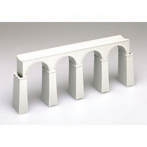 Atlas 2826 N Scale 4 Viaduct Arch Cut Stone Single Track Kit