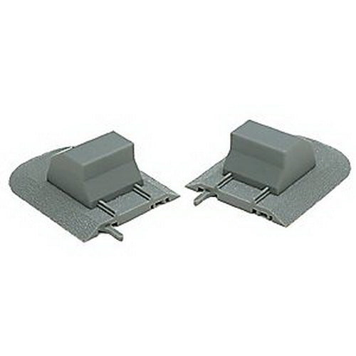 Atlas 0470 HO Scale True-Track Bumper (Pack of 2)