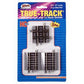 Atlas 476 HO Code 83 Nickel Silver Rail  90° Crossing Track (Set of 5)