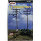Atlas 0775 HO Scale Telephone Poles (Pack of 12)