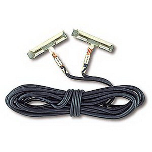 Atlas 0842 HO Scale Code 100 Nickel-Silver Rail Terminal Joiners