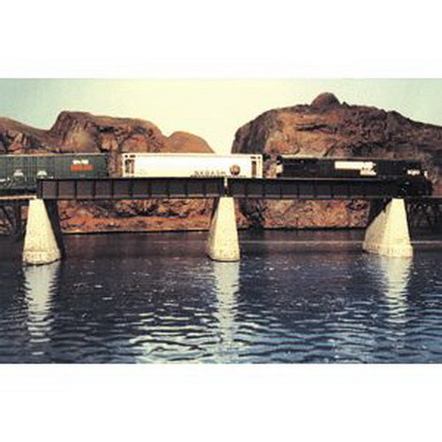 Atlas 0885 HO Code 100 Plate Girder Bridge