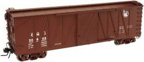 Atlas 8692 O Scale CNJ USRA Boxcar (3 Rail)