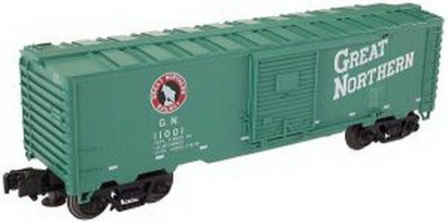 Industrial Rail 1002002 Great Northern Single Door Boxcar