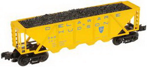 Industrial Rail 1006203 D&H 4-Bay Hopper