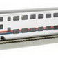 Bachmann 13248 HO Painted & Unlettered Double-Deck Passenger Car