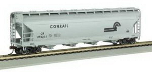 Bachmann 17506 HO Conrail 56' ACF Hopper #892216 w/Kadee Couplers Custom