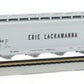 Bachmann 17528 HO Erie-Lackawanna 56' ACF Center-Flow Covered Hopper