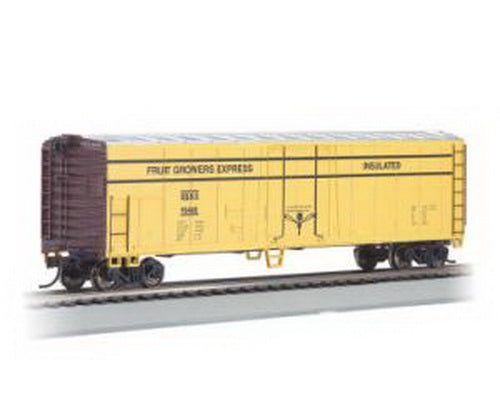 Bachmann 17940 HO Fruit Grower's Express 50' Steel Mechanical Reefer