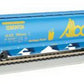 Bachmann 19138 HO Alberta/Edmonton 4 Bay Cylindrical Grain Hopper