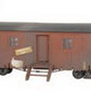 Bachmann 26997 On30 Commisary Kitchen Camp Car