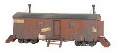 Bachmann 26997 On30 Commisary Kitchen Camp Car