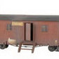 Bachmann 26998 On30 Bunk Car Camp Car