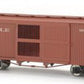 Bachmann 27636 On30 Lawndale Ventilated Box Car
