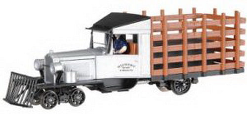 Bachmann Spectrum 29161 On30 Midwest Quarry & Mining Company Rail Truck w/DCC