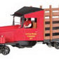 Bachmann 29163 On30 Scale Little River Logging Company Rail Truck with DCC