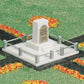 Bachmann 42218 HO Center Square Monument