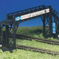 Bachmann 45172 HO Pedestrian Foot Bridge Snap Kit