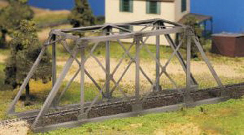 Bachmann 45975 O Scale Plasticville USA Trestle Bridge Kit