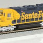 Bachmann 60901 HO Scale Santa Fe SD40-2 Diesel Locomotive #5038 w/DCC