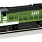 Bachmann 61354 N Scale Burlington Northern B23/B30-7 Diesel Locomotive #5491 LN/Box