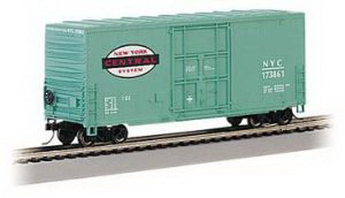 Bachmann 71270 N Scale New York Central Hi-Cube Boxcar #173861