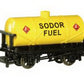 Bachmann 77039 HO Thomas & Friends Sodor Fuel Tank
