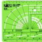 Kato 20-901 N Scale Unitrack Template