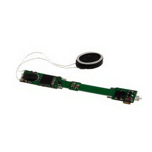 MRC 0001636 N Snap-In Synchronized Diesel DCC Decoders w/Sound PCB Circuit Board
