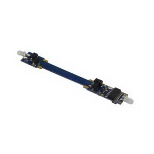 MRC 1641 N Snap-In DCC Decoder Fits Atlas GP Locomotives & Others