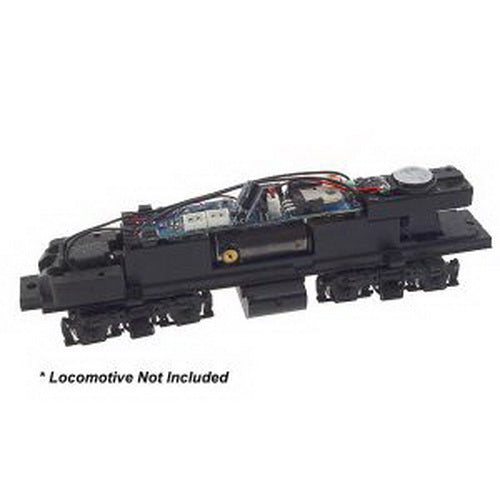 MRC 1801 HO DCC Sound & Control Decoder Fits Most Atlas,Kato,Life-Like,Athearn