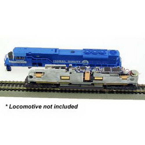 MRC 0001808 N Generic Kato SD80 SD90/43MAC Diesel DCC Sound Decoder