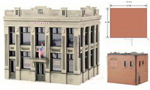 DPM 12200 HO First Bank Kit