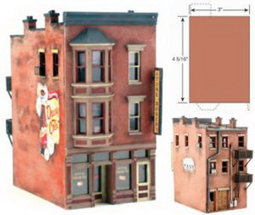 DPM 12300 HO Stone Bakery Kit