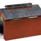 Lionel 6-16882 O Scale 12" Covered Bridge