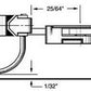 Kadee 31 HO Scale Magne-Matic Couplers Two Pair - with Draft Gear Kit