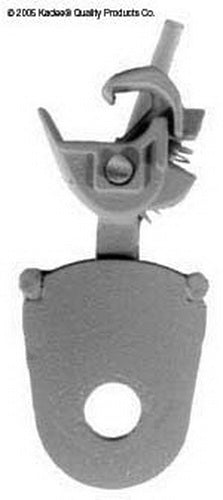 Kadee 38 HO 30-Series Coupler Medium (19/64") Centerset Shank